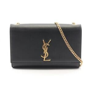 Yves Saint Laurent Saint Laurent Paris Kate Shoulder Bag/Handbag, Leather, Wo...